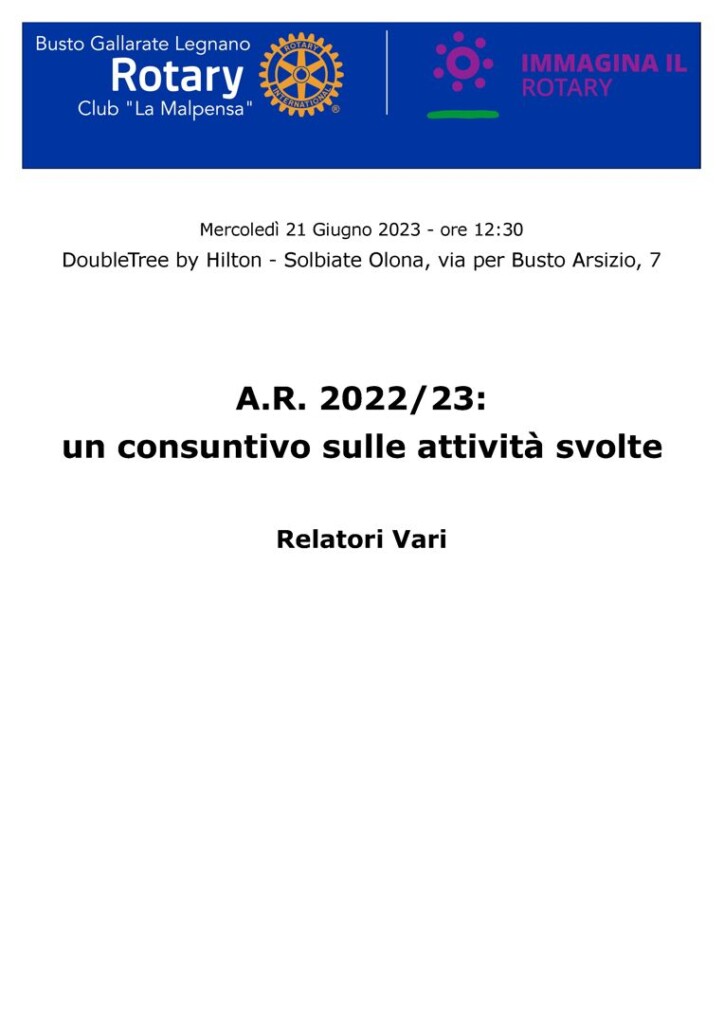 40 Locandina_Argomenti Rotariani_21 06 2023